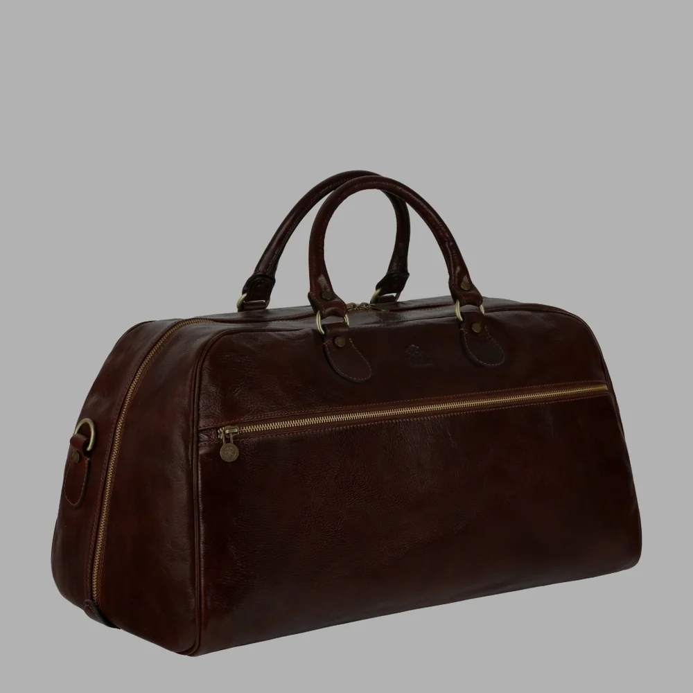 Leather Duffel Bag - Fear and Loathing in Las Vegas - Picture 3 of 6